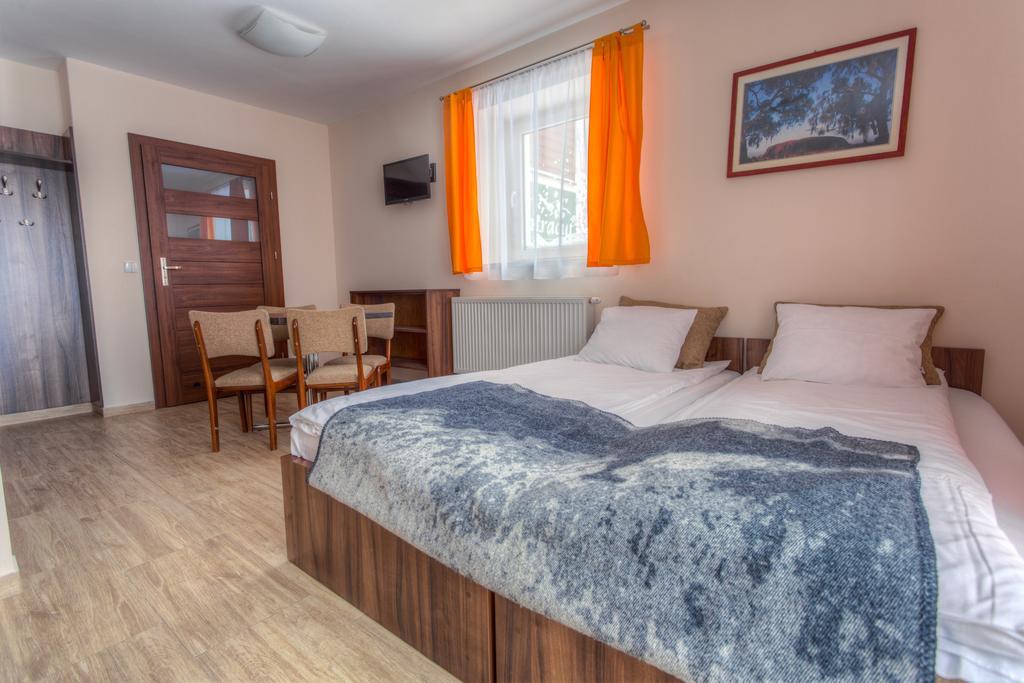Antracyt Daire Krynica Zdroj Dış mekan fotoğraf