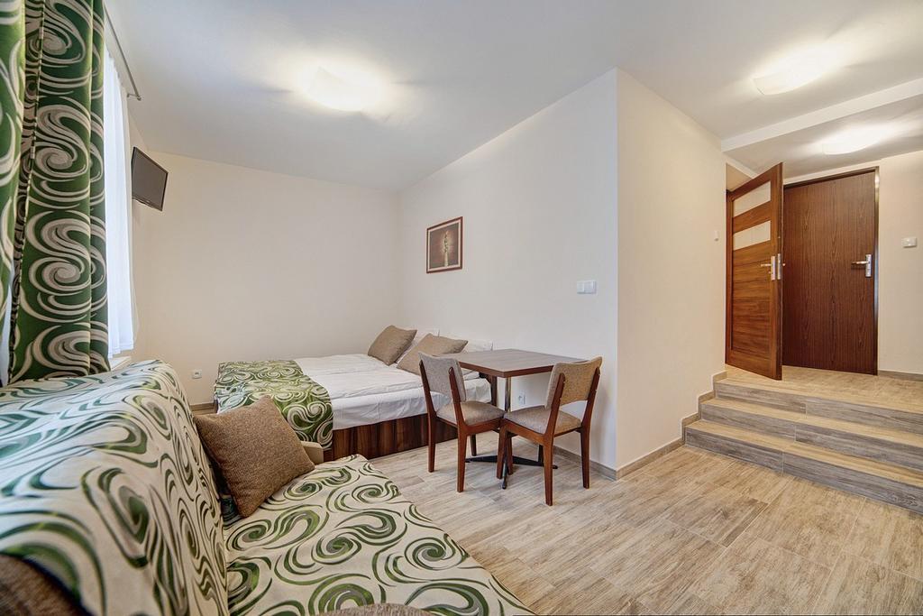 Antracyt Daire Krynica Zdroj Dış mekan fotoğraf