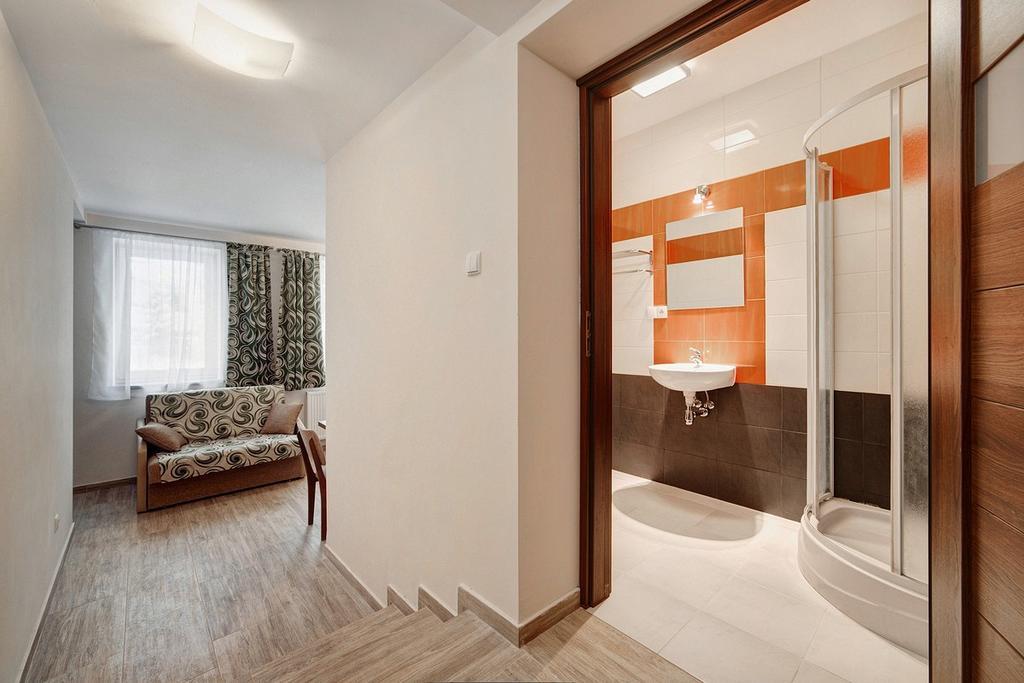 Antracyt Daire Krynica Zdroj Dış mekan fotoğraf