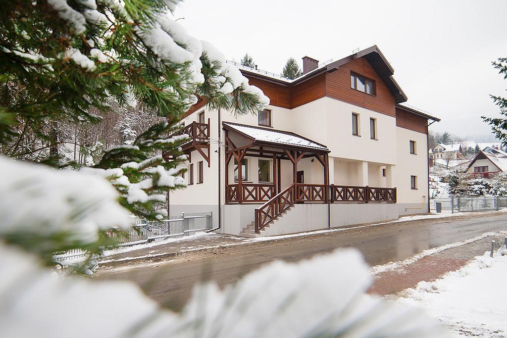 Antracyt Daire Krynica Zdroj Dış mekan fotoğraf