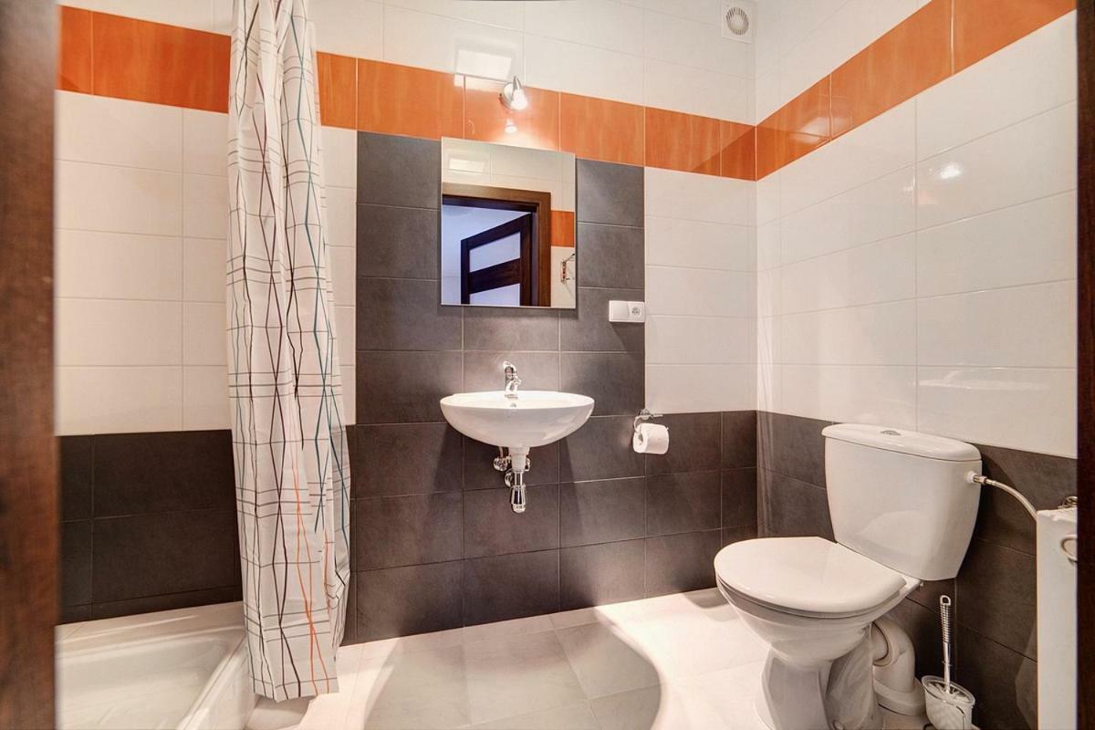 Antracyt Daire Krynica Zdroj Dış mekan fotoğraf