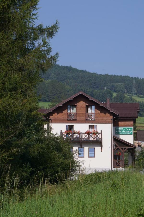 Antracyt Daire Krynica Zdroj Dış mekan fotoğraf